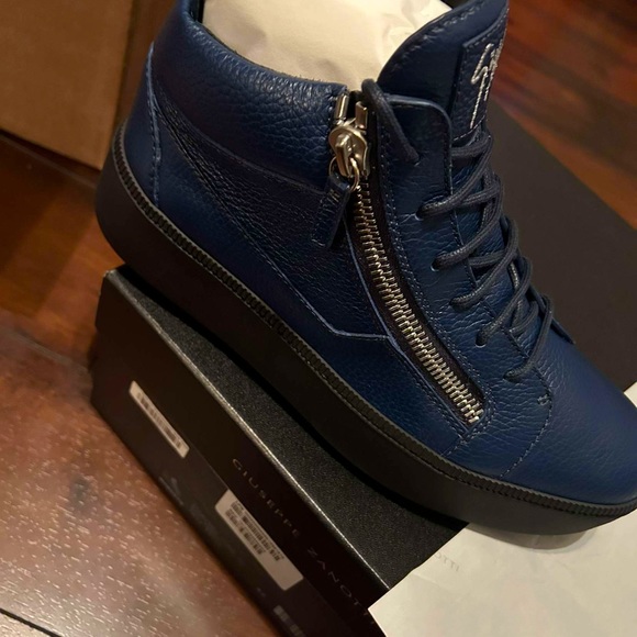 Giuseppe Zanotti shoes size 42 it mens brand new - Picture 1 of 14